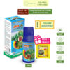 JOLLE 1SL - Chitosan 1% phòng trừ nấm bệnh vi khuẩn sọc lá và cháy lá, khô đầu lá trên hành.
